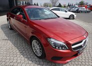 Mercedes-Benz CLS Sedan / Limuzína 3,0 l 190 kw