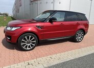 Land Rover Range Rover Sport SUV / Terénní 3,0 l 190 kw