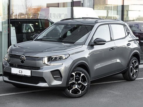 Citroën C3 SUV / Terénní 1,2 l 75 kw