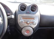 Nissan Micra Hatchback 1,2 l 59 kw
