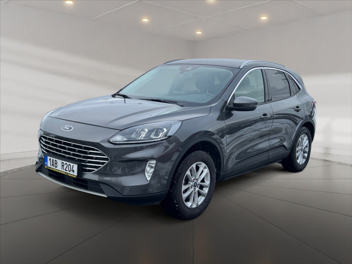 Ford Kuga SUV / Terénní 1,5 l 110 kw