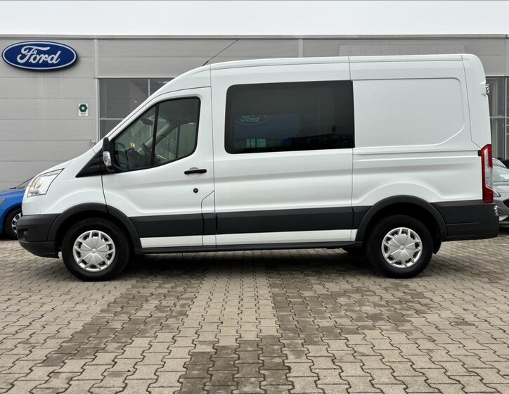 Ford Transit Ostatní 2,0 l 96 kw