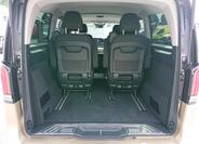 Mercedes-Benz Třídy V MPV 2,0 l 140 kw