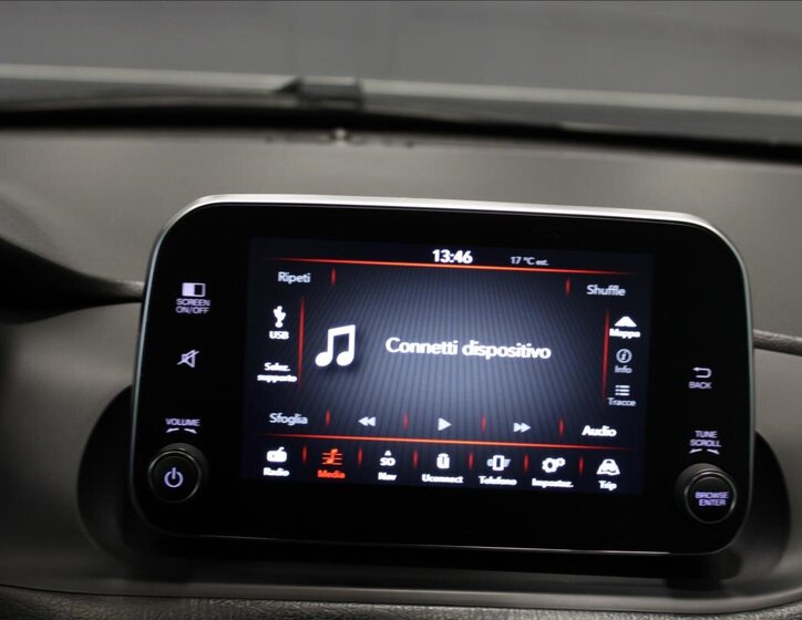 Fiat Tipo Kombi 1,6 l 88 kw