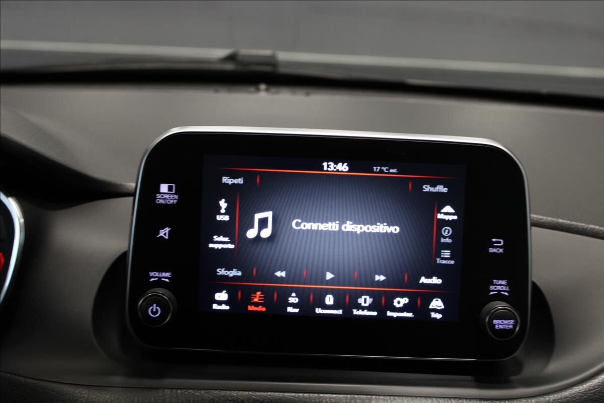 Fiat Tipo Kombi 1,6 l 88 kw