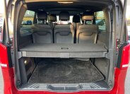 Mercedes-Benz Třídy V VAN-Minibus 2,0 l 174 kw