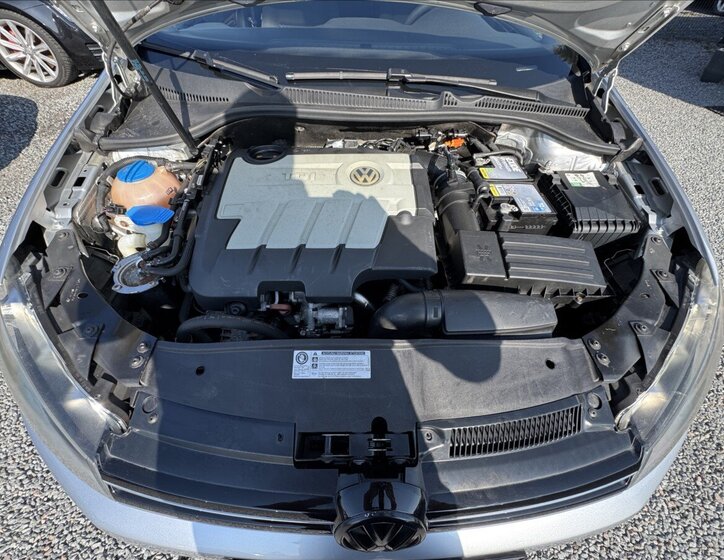 Volkswagen Golf Hatchback 2,0 l 81 kw