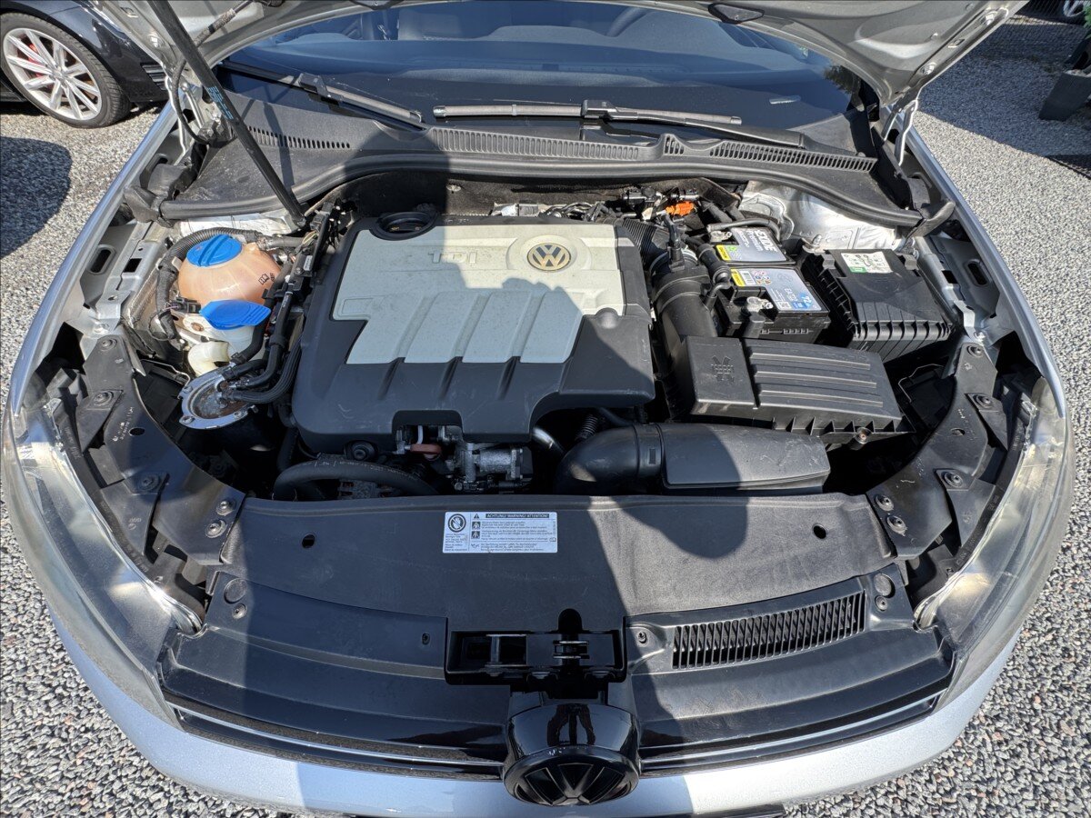 Volkswagen Golf Hatchback 2,0 l 81 kw