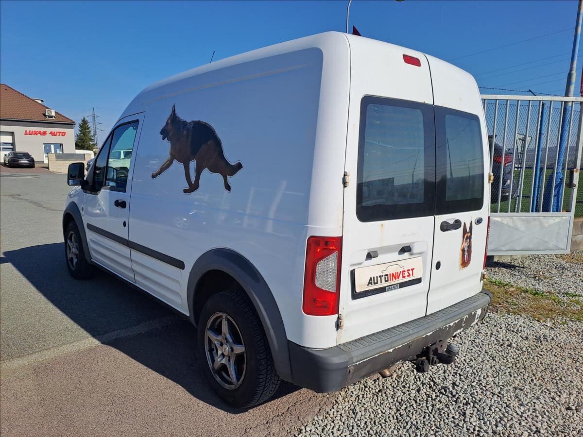 Ford Transit Connect Pick-up 1,8 l 66 kw