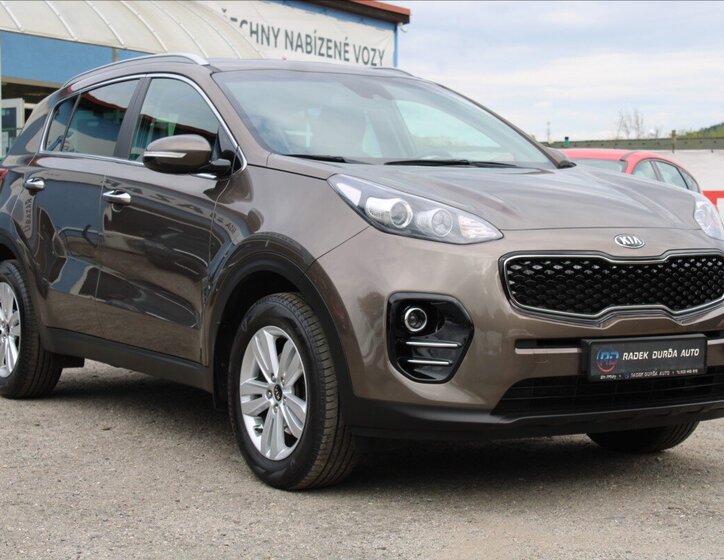 KIA Sportage 3