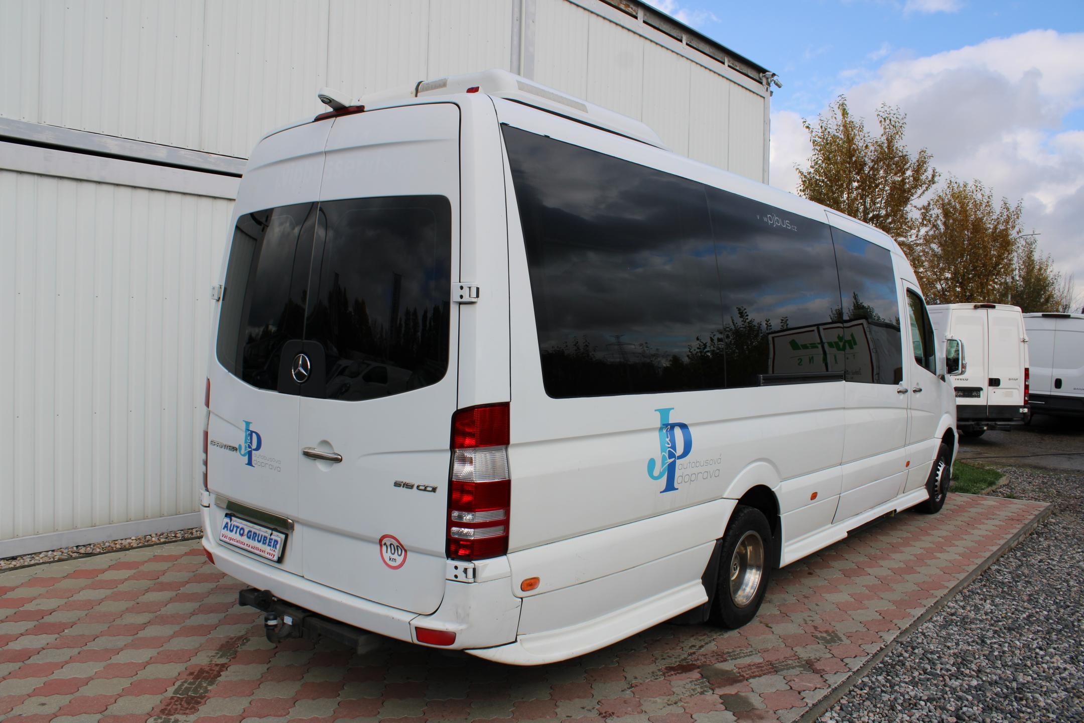 Mercedes-Benz Ostatní