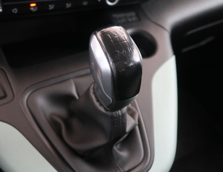 Citroën Berlingo MPV 1,5 l 75 kw