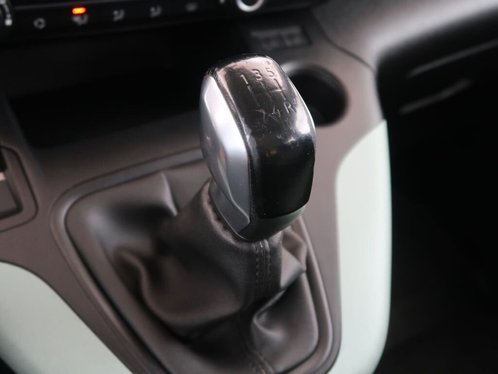 Citroën Berlingo MPV 1,5 l 75 kw