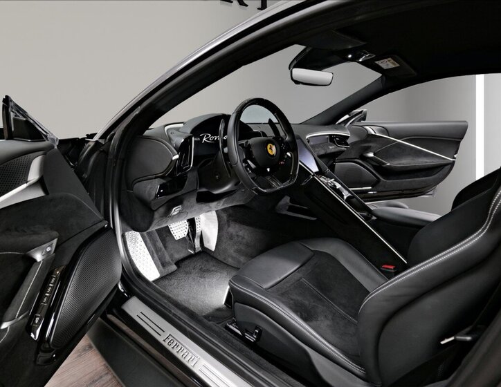 Ferrari Roma Kupé 3,9 l 456 kw