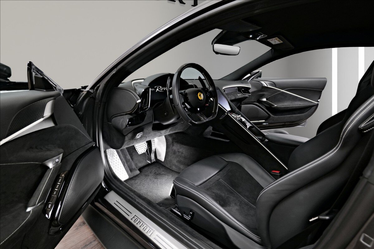 Ferrari Roma Kupé 3,9 l 456 kw