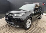 Land Rover Discovery SUV 3,0 l 190 kw