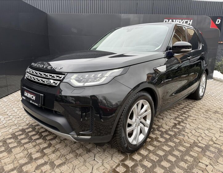 Land Rover Discovery SUV 3,0 l 190 kw