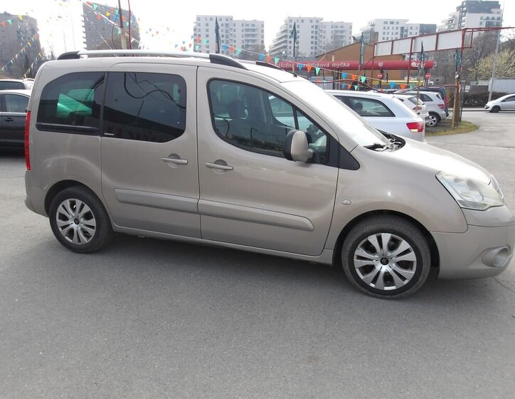 Citroën Berlingo Kombi 1,6 l 66 kw