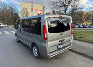 Renault Trafic VAN / Minibus 0,0 84 kw