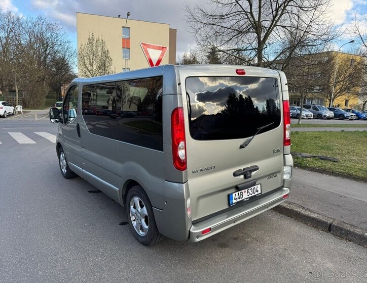 Renault Trafic VAN / Minibus 0,0 84 kw