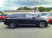 Škoda Superb Kombi 2,0 l 147 kw