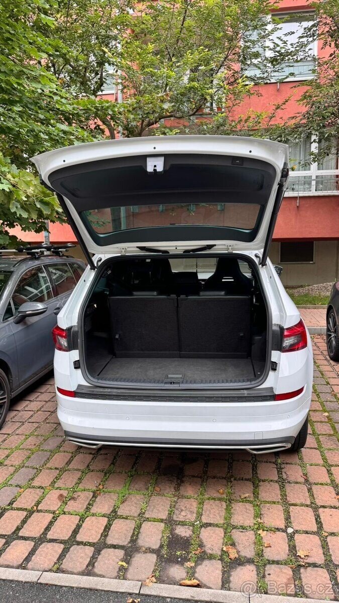 Škoda Kodiaq SUV / Terénní 0,0 0
