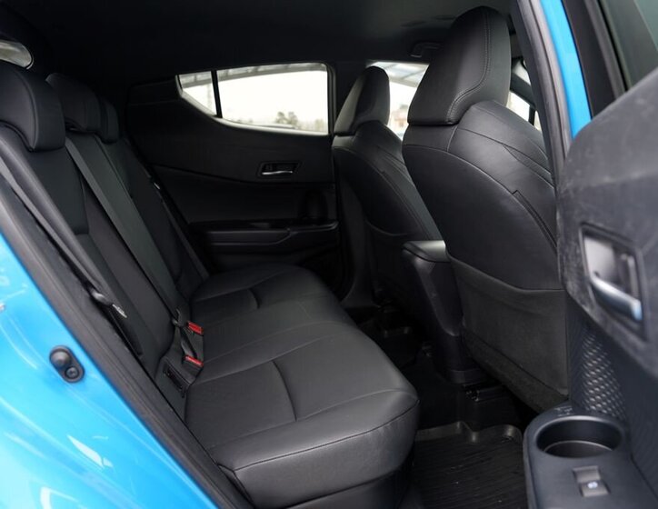 Toyota C-HR Hatchback 1,8 l 125 kw