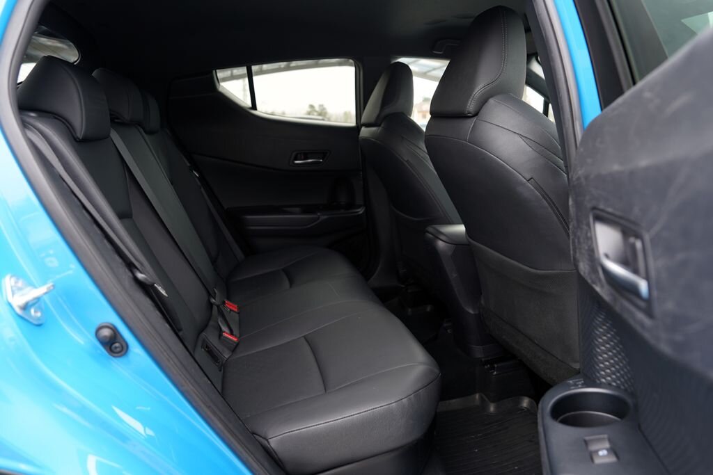 Toyota C-HR Hatchback 1,8 l 125 kw