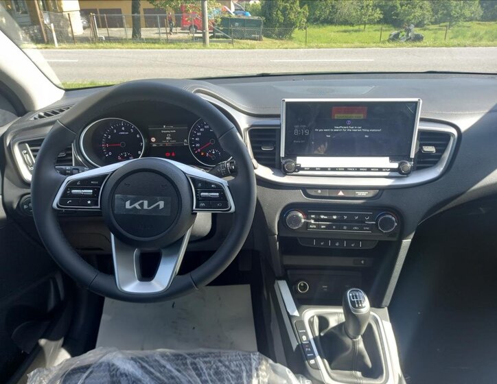 KIA Ceed Kombi 1,5 l 103 kw