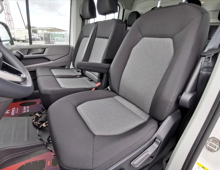 Volkswagen Crafter Valník 2,0 l 130 kw