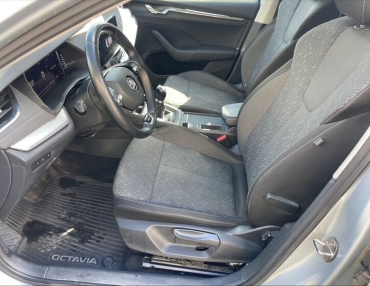 Škoda Octavia Kombi 1,5 l 110 kw