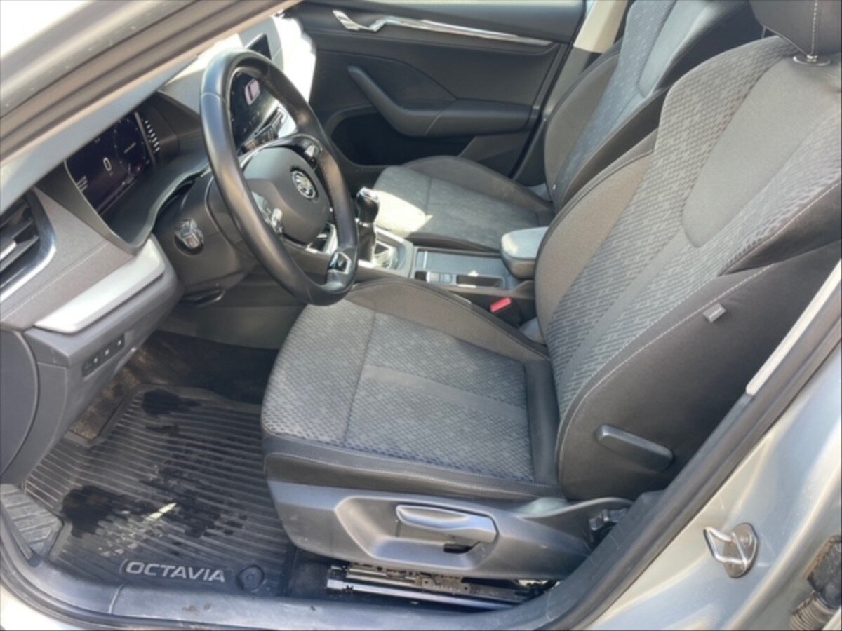 Škoda Octavia Kombi 1,5 l 110 kw