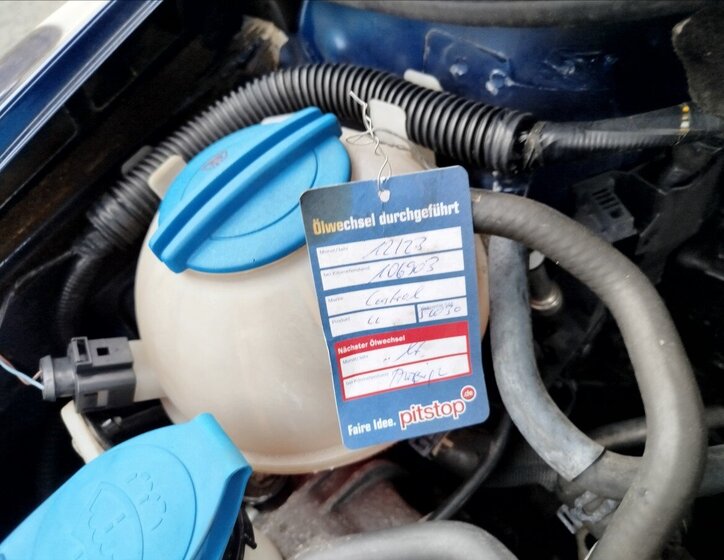 Škoda Octavia Kombi 1,2 l 77 kw