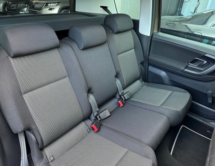 Škoda Roomster MPV 1,2 l 63 kw