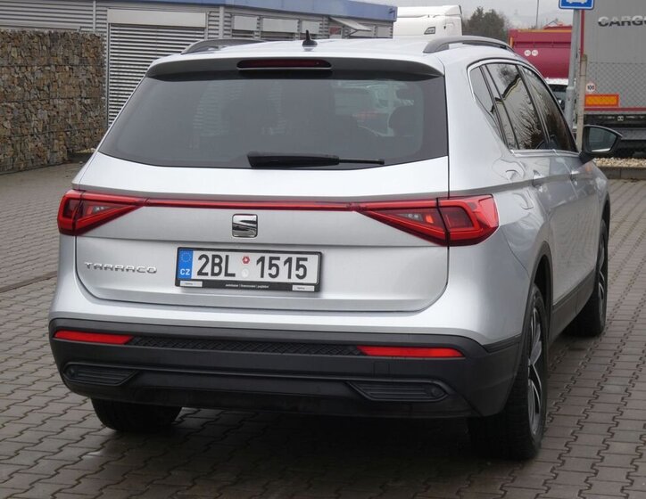 Seat Tarraco SUV 2,0 l 110 kw