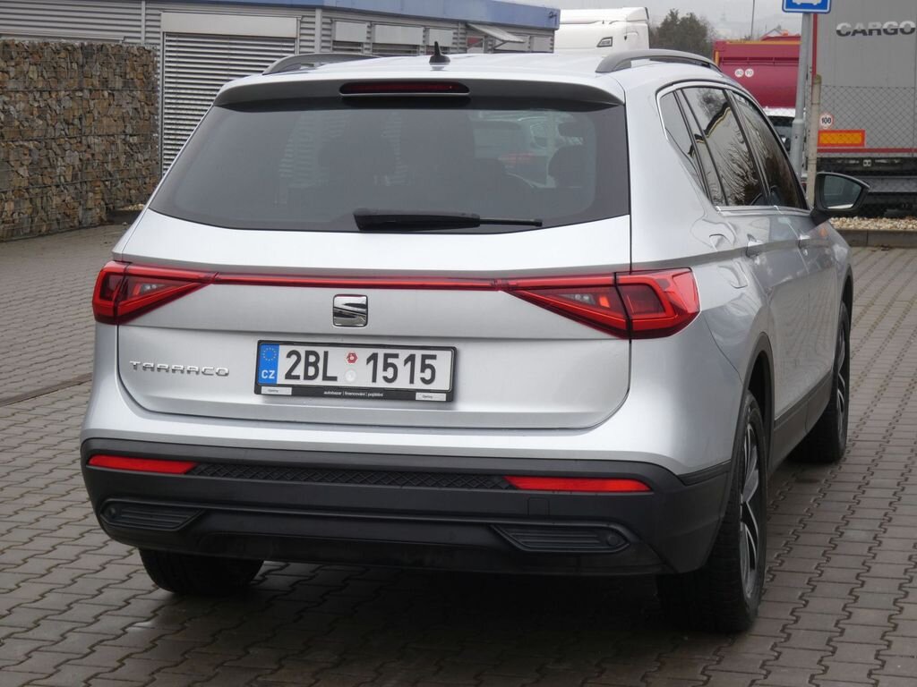 Seat Tarraco SUV 2,0 l 110 kw