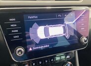 Škoda Superb Kombi 2,0 l 140 kw