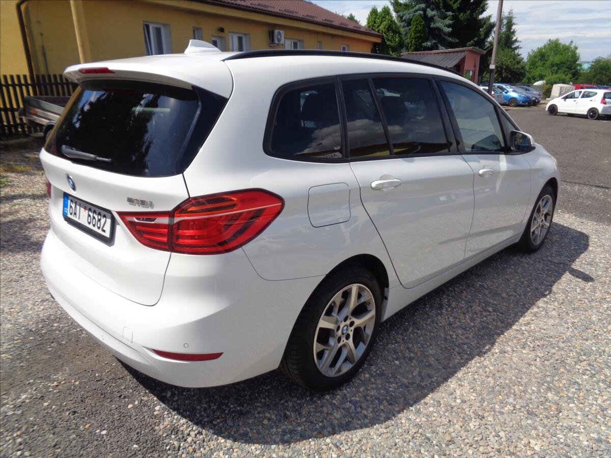 BMW Řada 2 Kombi 1,5 l 100 kw
