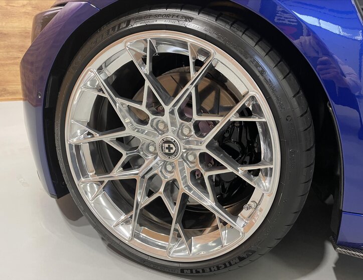 BMW M3 Ostatní 3,0 l 317 kw