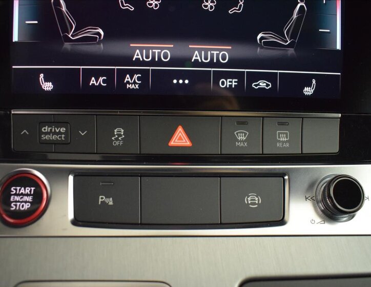 Audi S6 Kombi 3,0 l 253 kw