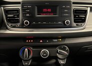KIA Rio Hatchback 1,2 l 61 kw