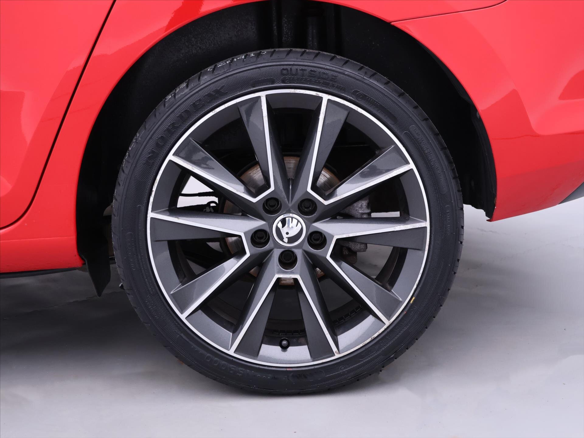 Škoda Rapid Hatchback 1,2 l 77 kw