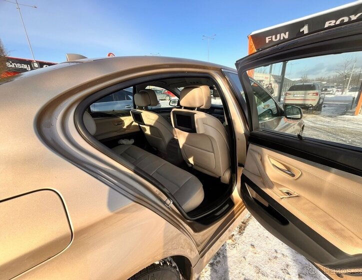 BMW Řada 5 Sedan 0,0 0