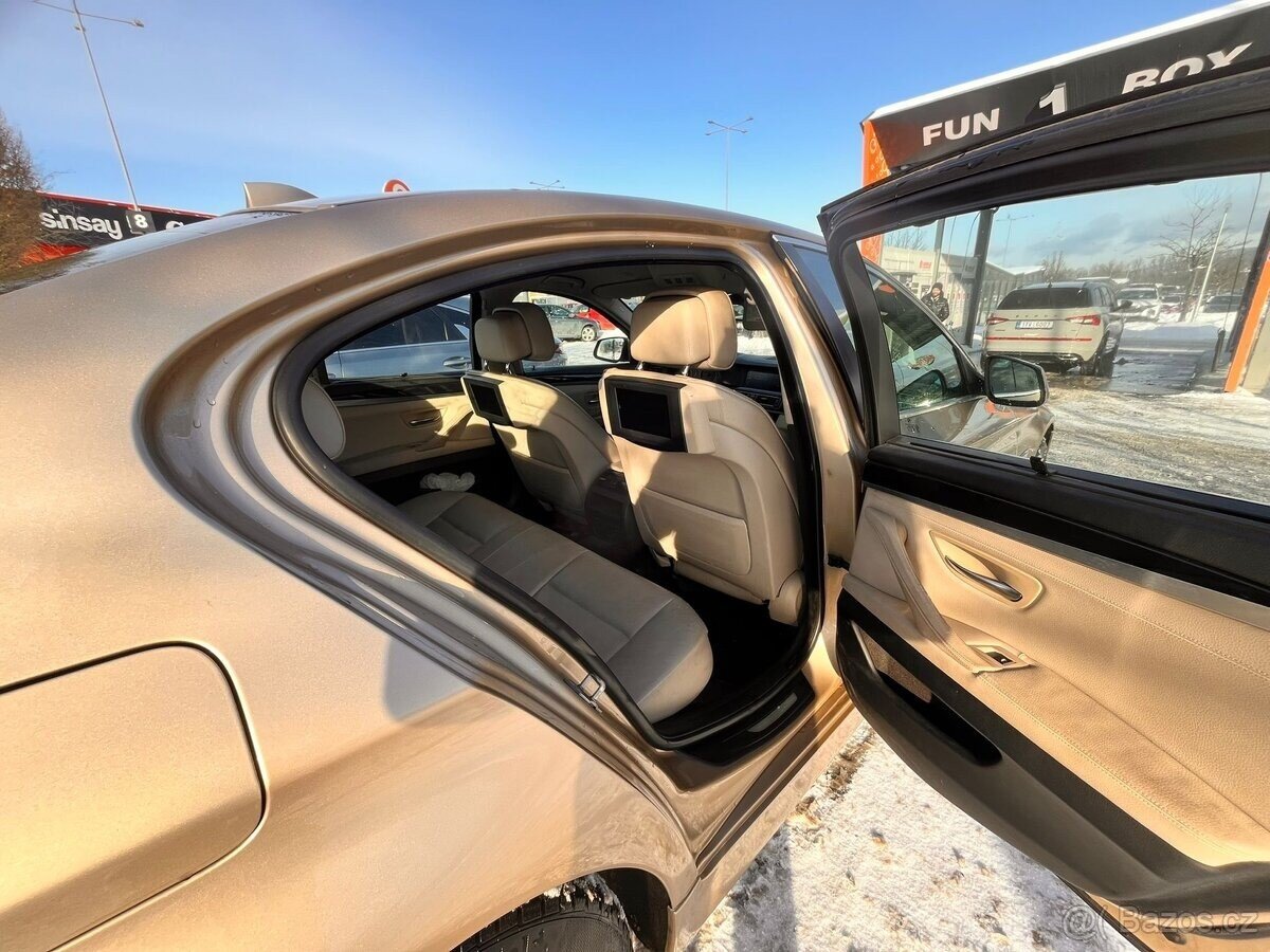 BMW Řada 5 Sedan 0,0 0