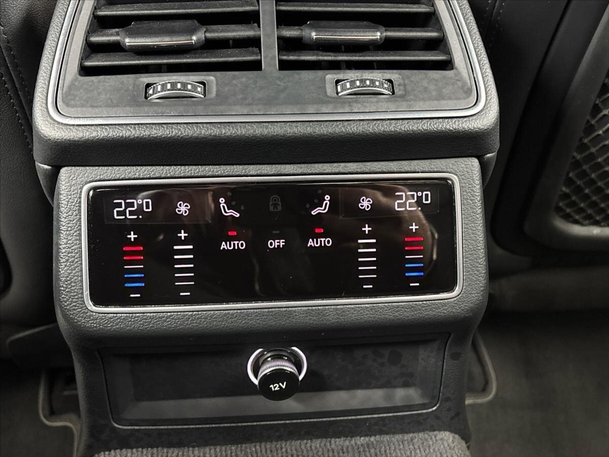 Audi A6 Sedan / Limuzína 3,0 l 250 kw