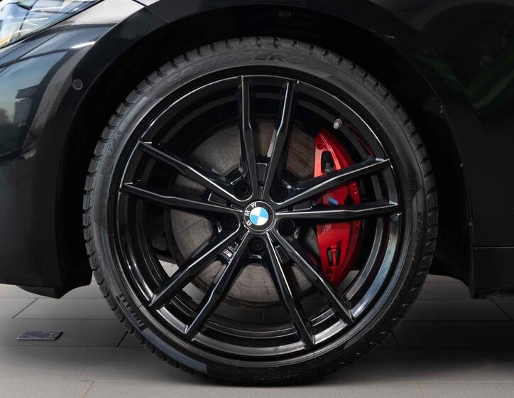 BMW Řada 4 Kabriolet 3,0 l 275 kw