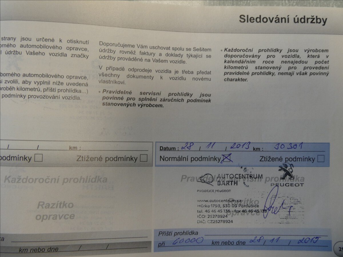 Peugeot 5008 MPV 1,6 l 115 kw