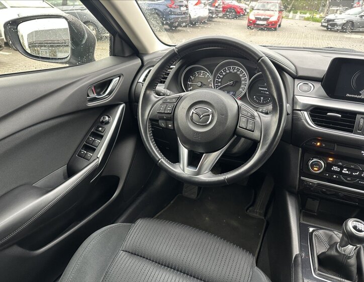 Mazda 6 Kombi 2,0 l 121 kw