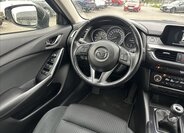 Mazda 6 Kombi 2,0 l 121 kw