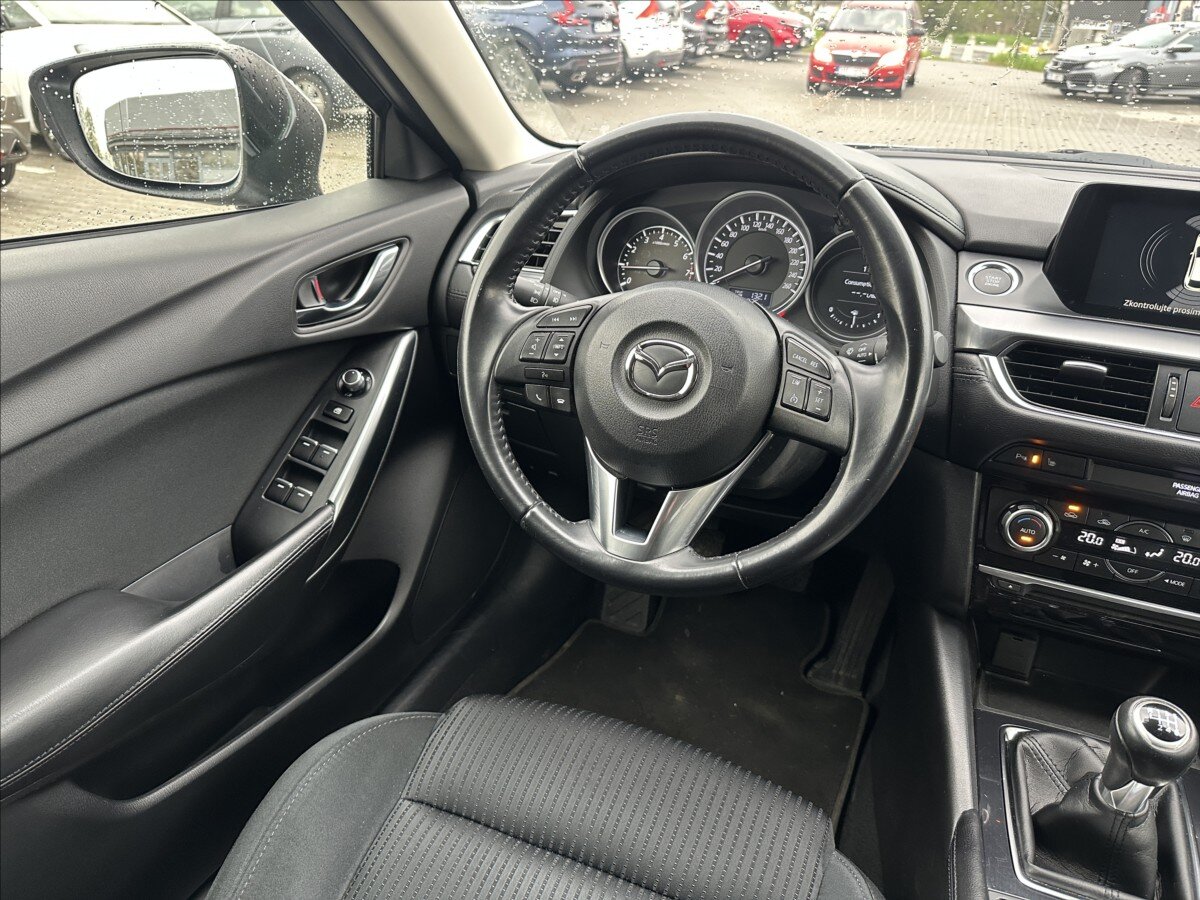Mazda 6 Kombi 2,0 l 121 kw